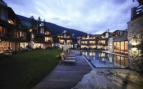 Post Alpina - Family Chalets Dolomites